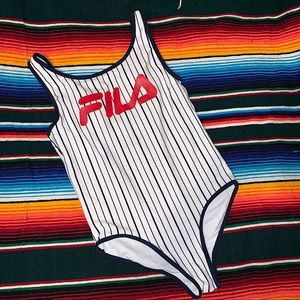 FILA SWIMSUIT